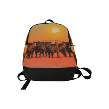 Load image into Gallery viewer, Sunset Cattle Ranch Backpack