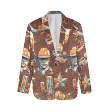 Load image into Gallery viewer, Western Ways Women's Blazer