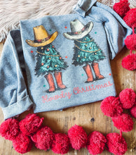 Load image into Gallery viewer, Howdy Christmas Tree - Graphic Top