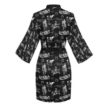 Load image into Gallery viewer, Ranch Life Women's Lounge Kimono Robe