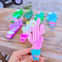 Load image into Gallery viewer, Saguaro Cactus Car Freshie