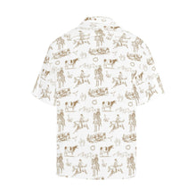Load image into Gallery viewer, Ranch Way Men's Western Camp Shirt