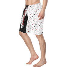 Load image into Gallery viewer, Rodeo Vegas Mens Western Swim Trunks Shorts