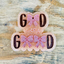 Load image into Gallery viewer, Fall "God is Good" Car Freshie