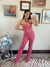 Load image into Gallery viewer, Danielle Pant Set SMALL