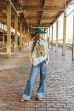 Load image into Gallery viewer, Wild West Cactus Graphic Tee