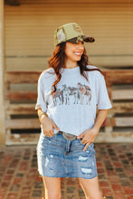 Load image into Gallery viewer, Saddled Horses Graphic Tee