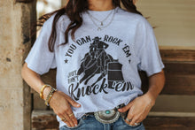 Load image into Gallery viewer, Rock Em Knock Em Graphic Tee
