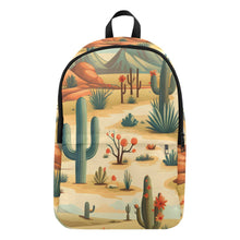 Load image into Gallery viewer, Southwestern Desert Backpack