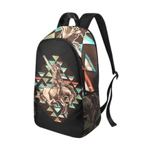Load image into Gallery viewer, Aztec Rodeo Cowboy Backpack