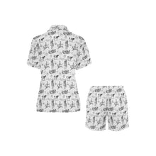Load image into Gallery viewer, Ranch Life Women's Western Pajama Set
