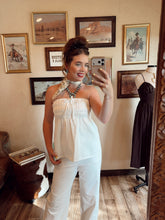 Load image into Gallery viewer, The Banning Denim Pant Set