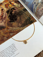 Load image into Gallery viewer, The Solo Diamond Necklace