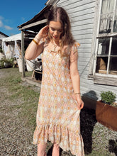 Load image into Gallery viewer, The Allie Falcon Clara Midi Dress
