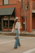 Load image into Gallery viewer, The Tulsa Top in Ecru