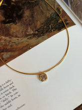 Load image into Gallery viewer, The Solo Diamond Necklace