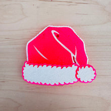 Load image into Gallery viewer, Christmas Santa Hat Car Freshie