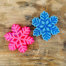 Load image into Gallery viewer, 2025 Christmas Snowflake Car Freshie