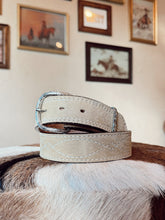 Load image into Gallery viewer, The Gunslinger Belt in Sand