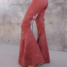 Load image into Gallery viewer, Buffalo Princess Rust Long Bell Bottom