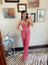 Load image into Gallery viewer, Danielle Pant Set SMALL