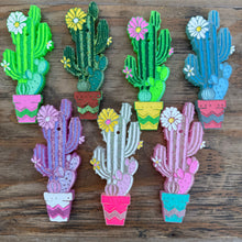 Load image into Gallery viewer, Saguaro Cactus Car Freshie