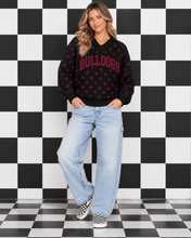 Load image into Gallery viewer, Magnolia V-Neck Pullovers Jacket