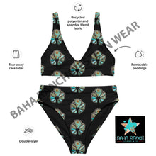 Load image into Gallery viewer, Yeehaw Black Naja Bikini