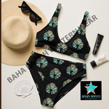Load image into Gallery viewer, Yeehaw Black Naja Bikini
