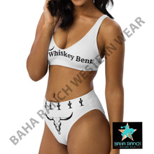 Load image into Gallery viewer, Yeehaw Whiskey Bent Hell Bound Bikini