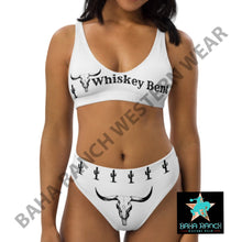Load image into Gallery viewer, Yeehaw Whiskey Bent Hell Bound Bikini