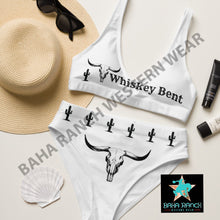 Load image into Gallery viewer, Yeehaw Whiskey Bent Hell Bound Bikini
