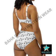 Load image into Gallery viewer, Yeehaw Bullhead Cactus Bikini