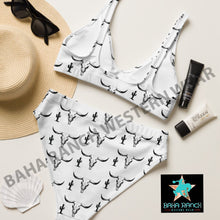 Load image into Gallery viewer, Yeehaw Bullhead Cactus Bikini