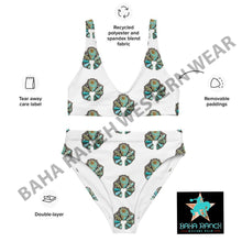 Load image into Gallery viewer, Yeehaw Turquoise Naja Bikini