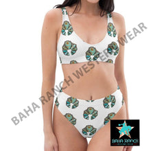 Load image into Gallery viewer, Yeehaw Turquoise Naja Bikini