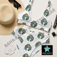 Load image into Gallery viewer, Yeehaw Turquoise Naja Bikini