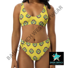 Load image into Gallery viewer, Yeehaw Serape Bronc Bikini