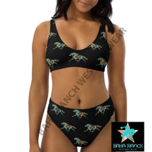 Load image into Gallery viewer, Yeehaw Aztec Horse Bikini