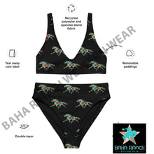 Load image into Gallery viewer, Yeehaw Aztec Horse Bikini