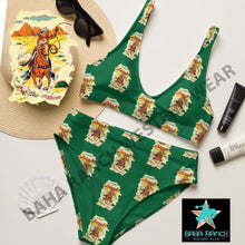 Load image into Gallery viewer, Ready To Ship Yeehaw Ride Em Cowboy Bikini Size XL
