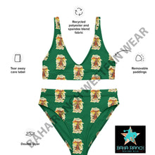 Load image into Gallery viewer, Yeehaw Ride 'Em Cowboy Bikini