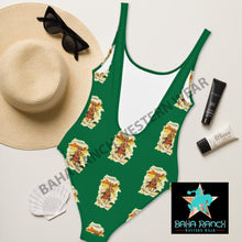 Load image into Gallery viewer, Yeehaw Ride 'Em Cowboy One Piece Swim Suit