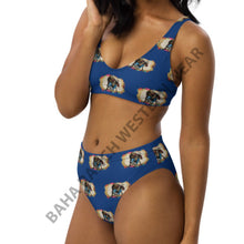 Load image into Gallery viewer, Yeehaw Bulldogger Bikini