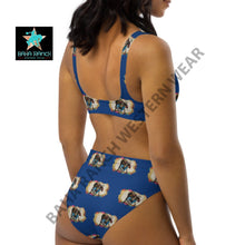 Load image into Gallery viewer, Yeehaw Bulldogger Bikini