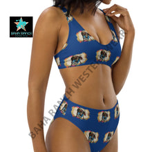 Load image into Gallery viewer, Yeehaw Bulldogger Bikini