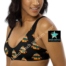 Load image into Gallery viewer, Yeehaw Desert Arrowhead Bikini Top