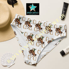 Load image into Gallery viewer, Yeehaw Rope & Ride Bikini Bottom