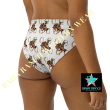 Load image into Gallery viewer, Yeehaw Rope & Ride Bikini Bottom