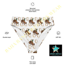 Load image into Gallery viewer, Yeehaw Rope & Ride Bikini Bottom
